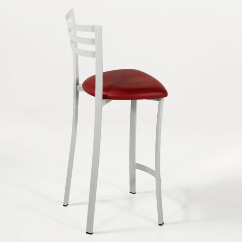 Carrier Urane ® Tabouret snack en métal et synthétique* Tabouret Snack (assise +/- 65 Cm)|Tabouret De Bar (assise +/- 80 Cm)