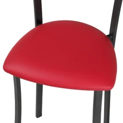 Carrier Urane ® Tabouret snack en métal et synthétique* Tabouret Snack (assise +/- 65 Cm)|Tabouret De Bar (assise +/- 80 Cm)