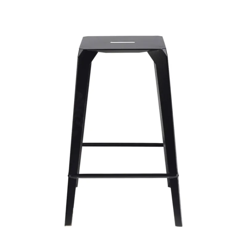 Carrier Valence ® Tabouret snack industriel en métal* Tabouret Snack (assise +/- 65 Cm)|Tabouret De Bar (assise +/- 80 Cm)