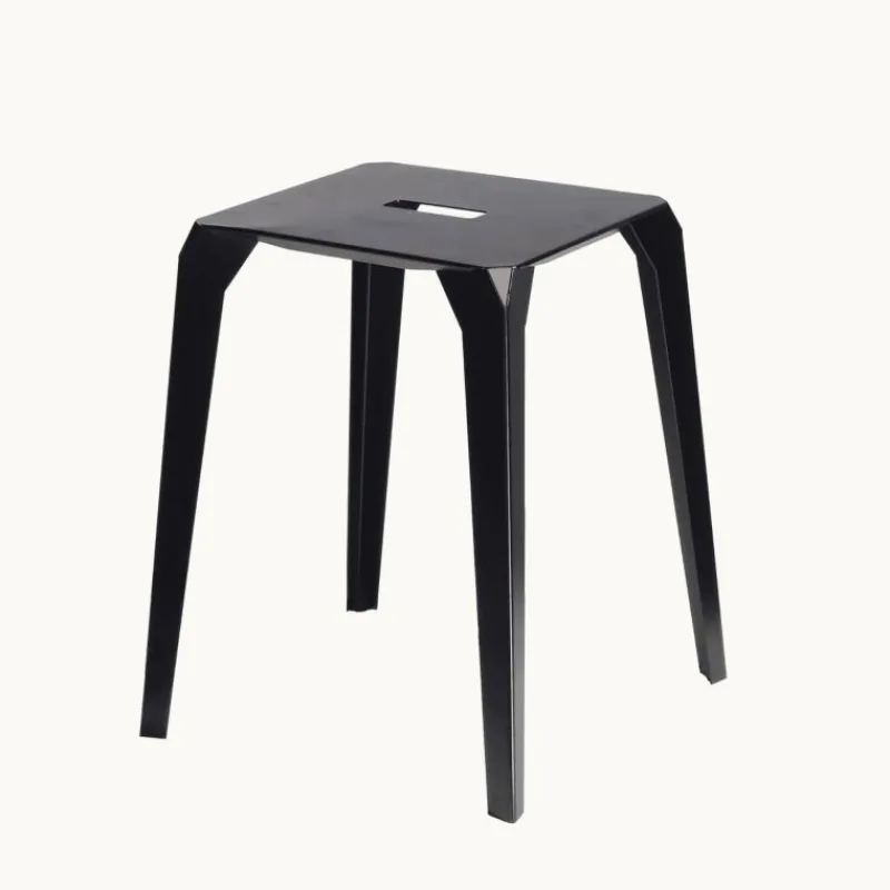 Carrier Valence ® Tabouret bas industriel en métal* Tabouret Bas (assise +/- 45 Cm)
