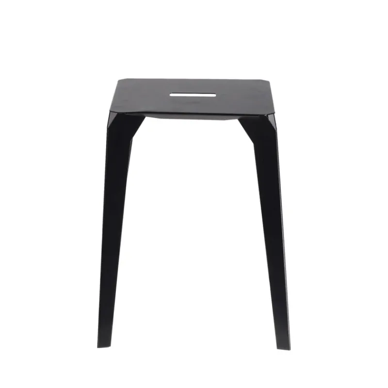 Carrier Valence ® Tabouret bas industriel en métal* Tabouret Bas (assise +/- 45 Cm)