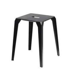 Carrier Valence ® Tabouret bas industriel en métal* Tabouret Bas (assise +/- 45 Cm)