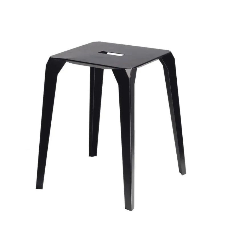 Carrier Valence ® Tabouret bas industriel en métal* Tabouret Bas (assise +/- 45 Cm)