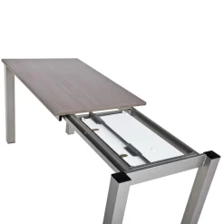 Perfecta Valencia Table de cuisine snack rectangulaire extensible* Table De Cuisine