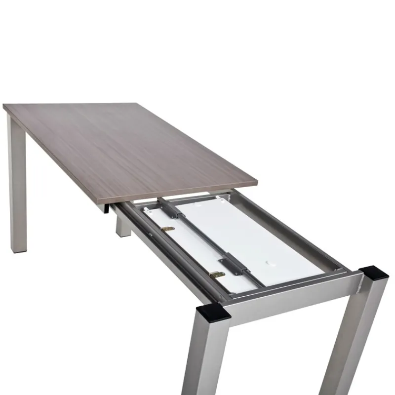 Perfecta Valencia Table de cuisine snack rectangulaire extensible* Table De Cuisine