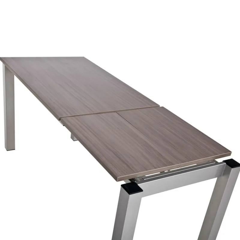 Perfecta Valencia Table de cuisine snack rectangulaire extensible* Table De Cuisine