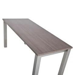 Perfecta Valencia Table de cuisine snack rectangulaire extensible* Table De Cuisine