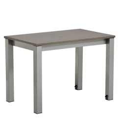 Perfecta Valencia Table de cuisine rectangulaire avec allonge* Table De Cuisine