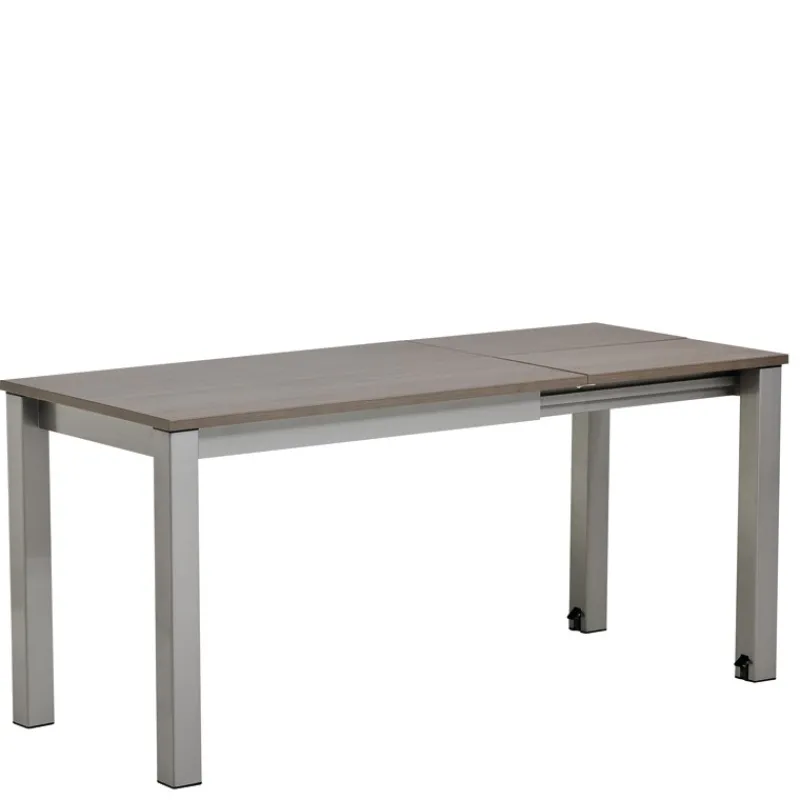 Perfecta Valencia Table de cuisine rectangulaire avec allonge* Table De Cuisine