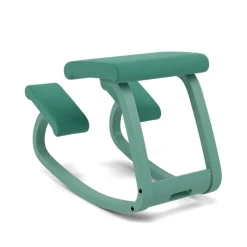 Varier Variable Monochrome ® Chaise de bureau ergonomique à bascule en tissu* Chaise De Bureau|Chaise Salon