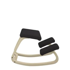 Varier Variable ® Chaise de bureau ergonomique à bascule en tissu* Chaise De Salle à Manger|Chaise De Bureau
