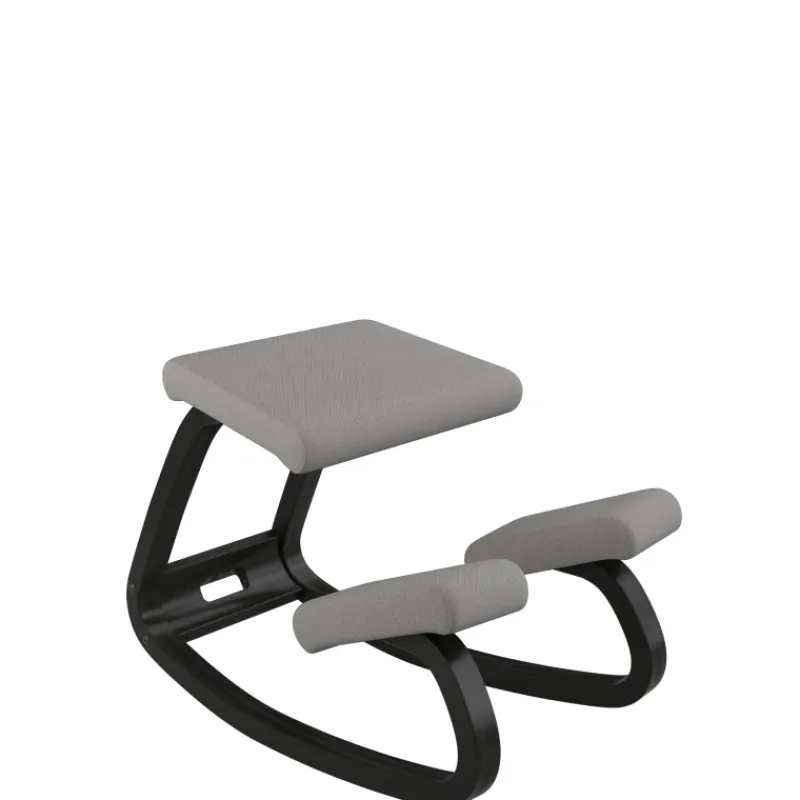 Varier Variable ® Chaise de bureau ergonomique à bascule en tissu* Chaise De Salle à Manger|Chaise De Bureau