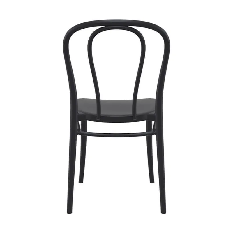Victor Chaise bistrot en polypropylène empilable* Chaise De Cuisine