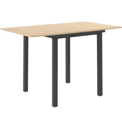 Perfecta Vienna Petite table snack carrée extensible* Table De Cuisine|Table Pour Petit Espace