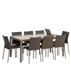 Perfecta Vienna Table de cuisine rectangulaire* Table De Cuisine