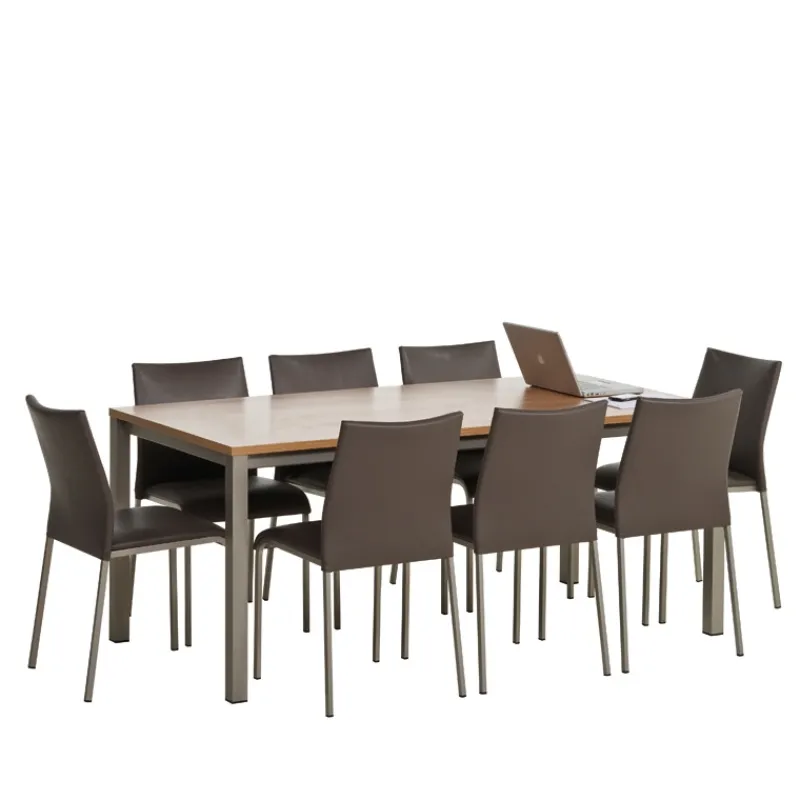 Perfecta Vienna Table de cuisine rectangulaire* Table De Cuisine