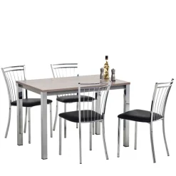 Perfecta Vienna Table de cuisine rectangulaire* Table De Cuisine
