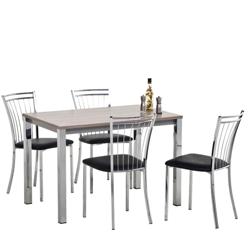 Perfecta Vienna Table de cuisine rectangulaire* Table De Cuisine