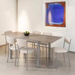 Perfecta Vienna Table de cuisine rectangulaire extensible* Table De Cuisine