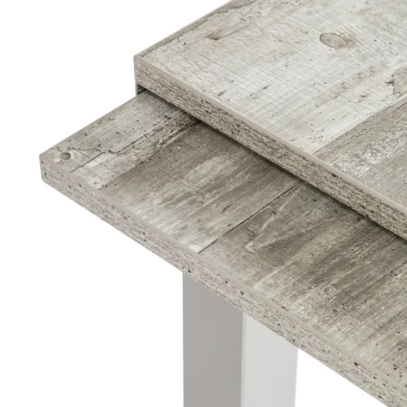 Perfecta Vienna Table de cuisine rectangulaire extensible* Table De Cuisine