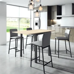 Perfecta Vienna Table snack de cuisine extensible* Table De Cuisine