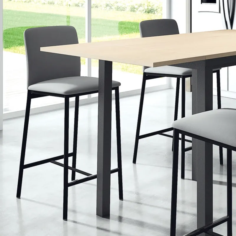 Perfecta Vienna Table snack de cuisine extensible* Table De Cuisine