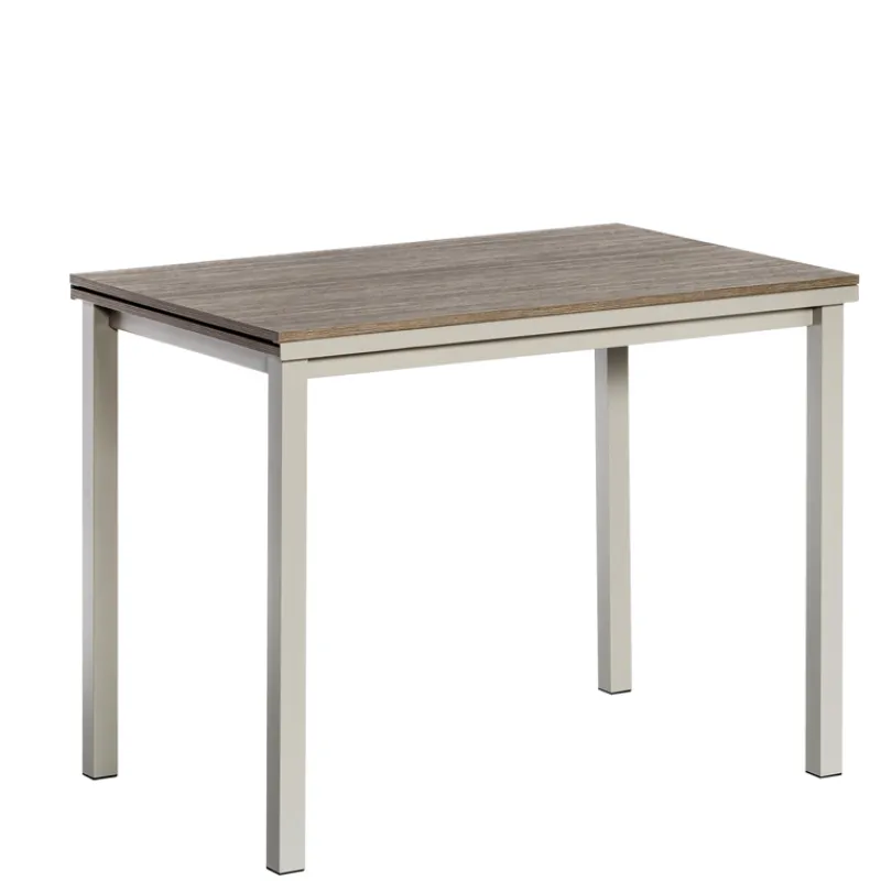 Perfecta Vienna Table snack de cuisine extensible* Table De Cuisine