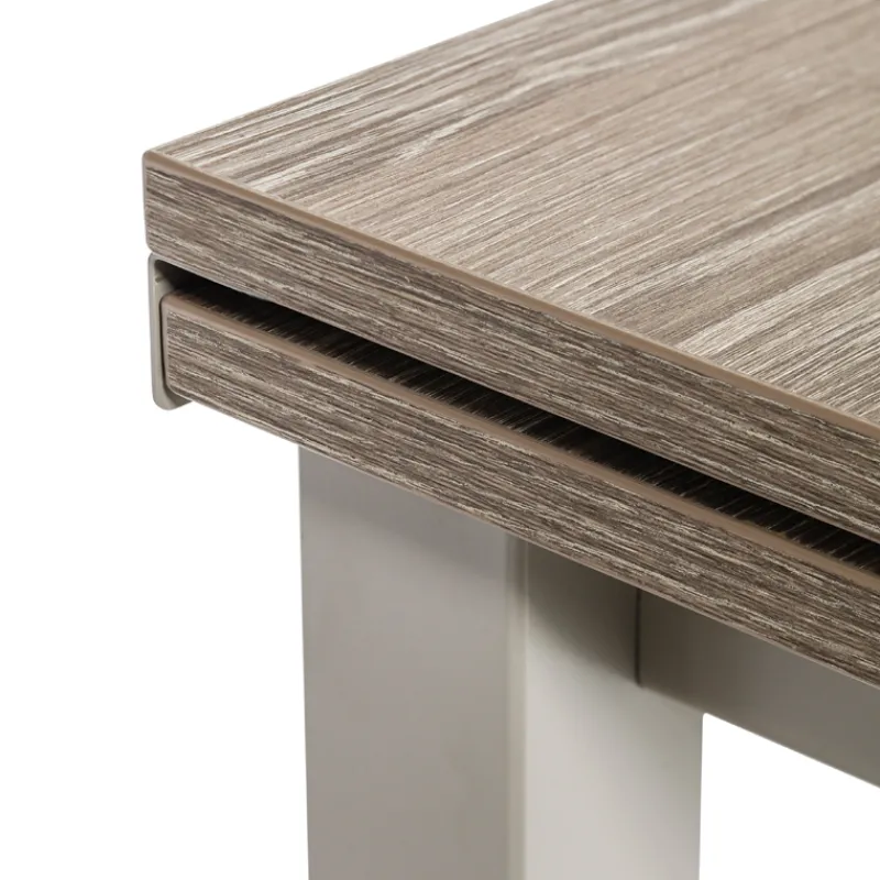 Perfecta Vienna Table snack de cuisine extensible* Table De Cuisine