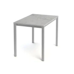 Perfecta Vienna Table snack de cuisine rectangle* Table De Cuisine