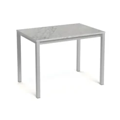 Perfecta Vienna Table snack de cuisine rectangle* Table De Cuisine