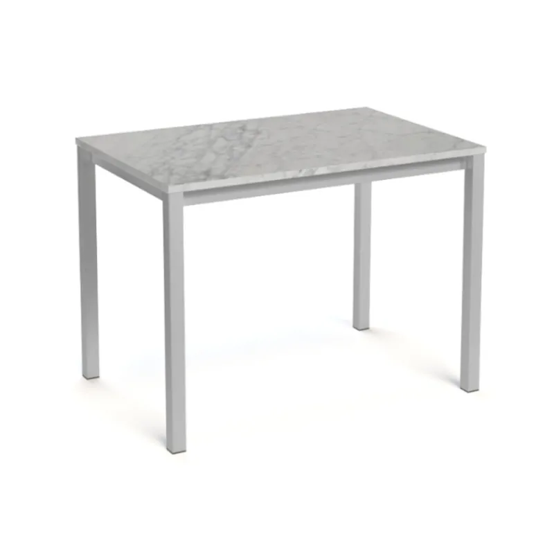 Perfecta Vienna Table snack de cuisine rectangle* Table De Cuisine