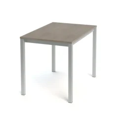 Perfecta Vienna Table snack de cuisine rectangle* Table De Cuisine