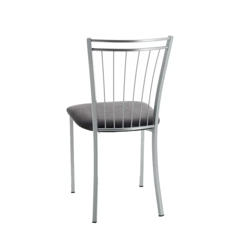 Perfecta Viva Chaise de cuisine en métal et simili* Chaise De Cuisine