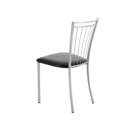 Perfecta Viva Chaise de cuisine en métal et simili* Chaise De Cuisine