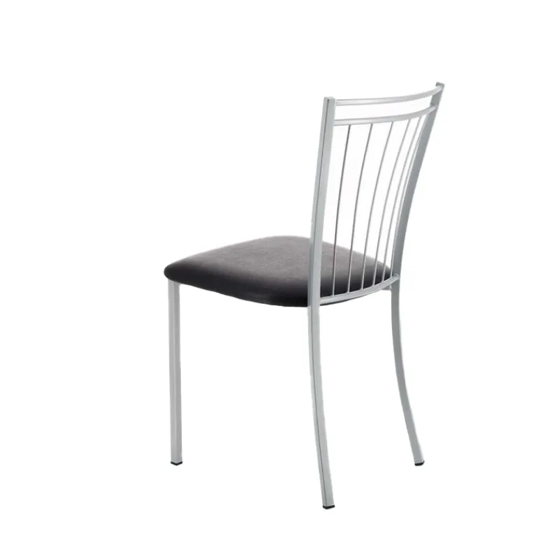 Perfecta Viva Chaise de cuisine en métal et simili* Chaise De Cuisine