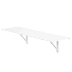 Cancio Vulcano Table murale rabattable en verre* Table De Cuisine|Table Pour Petit Espace