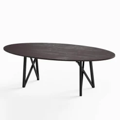 Perfecta Wacko 3.0 Table design de salle à manger ovale* Table De Salle à Manger