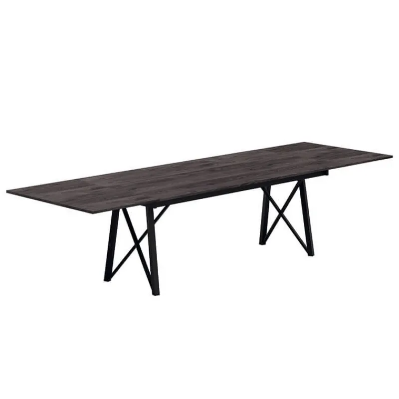 Perfecta Wacko 2.0 Table extensible design avec pieds en métal* Table De Salle à Manger