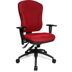 Top Star Wellpoint 30 Chaise de bureautique confortable* Chaise De Bureau