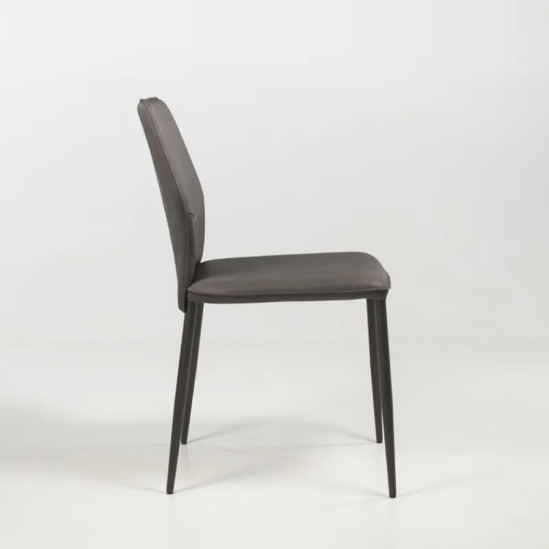 Airnova Wind IV Chaise moderne italienne rembourrée* Chaise De Salle à Manger
