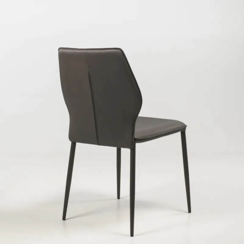Airnova Wind IV Chaise moderne italienne rembourrée* Chaise De Salle à Manger