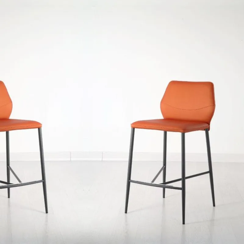 Airnova Wind IV SG Tabouret moderne italien* Tabouret Snack (assise +/- 65 Cm)|Tabouret De Bar (assise +/- 80 Cm)