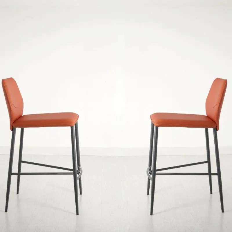 Airnova Wind IV SG Tabouret moderne italien* Tabouret Snack (assise +/- 65 Cm)|Tabouret De Bar (assise +/- 80 Cm)