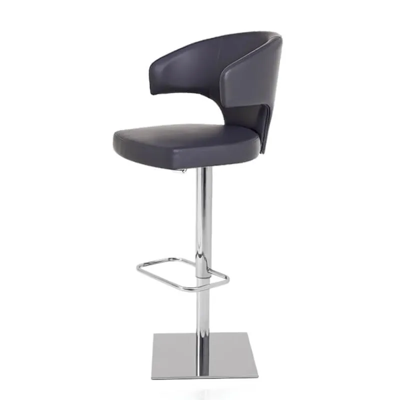 Peressini Wing Tabouret design italien réglable et pivotant* Tabouret De Bar (assise +/- 80 Cm)|Tabouret Snack (assise +/- 65 Cm)