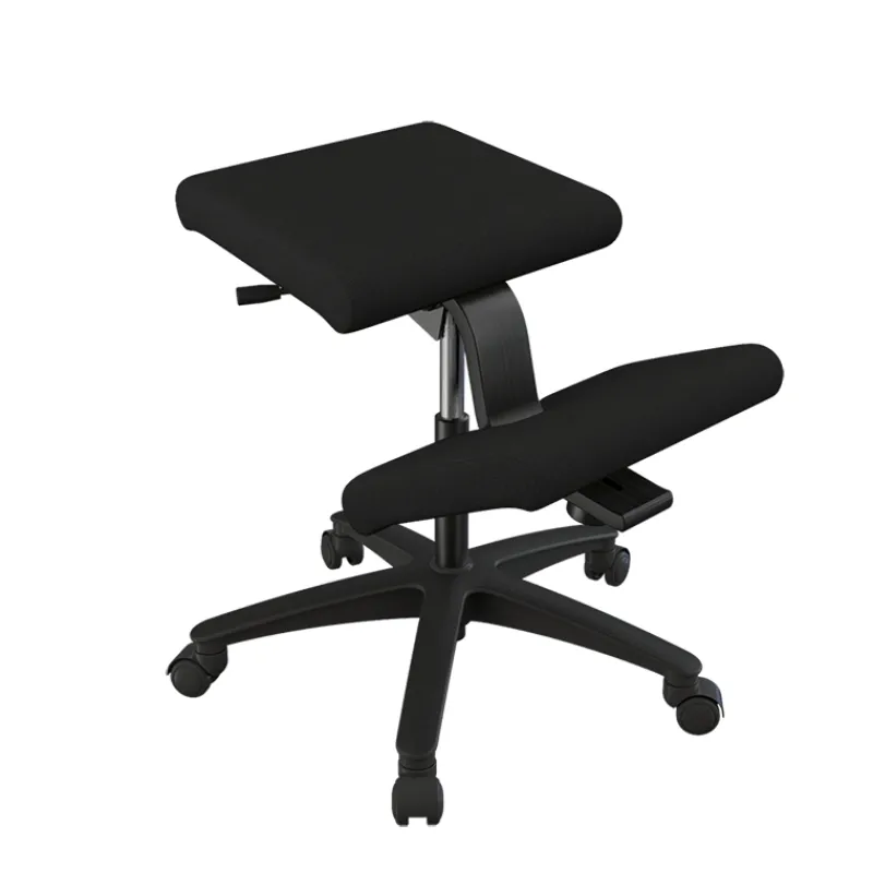 Varier Wing ® Siège ergonomique en tissu sur roulettes* Chaise De Bureau