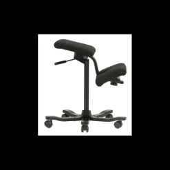 Varier Wing ® Siège ergonomique en tissu sur roulettes* Chaise De Bureau