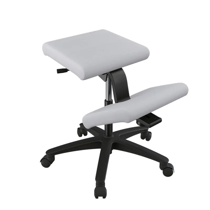 Varier Wing ® Siège ergonomique en tissu sur roulettes* Chaise De Bureau