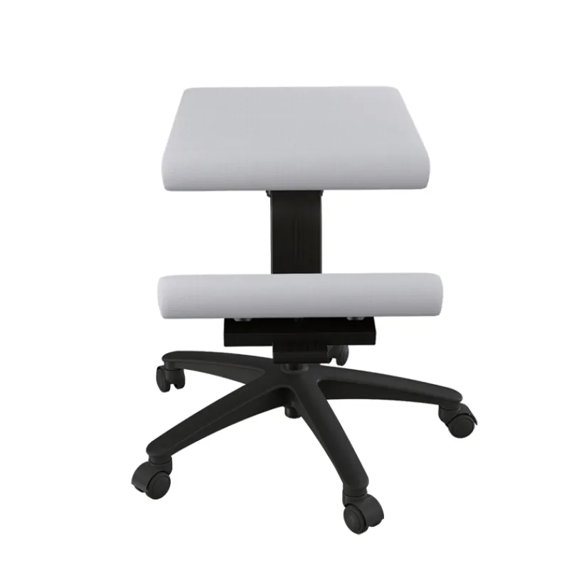 Varier Wing ® Siège ergonomique en tissu sur roulettes* Chaise De Bureau