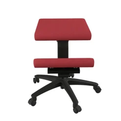 Varier Wing ® Siège ergonomique en tissu sur roulettes* Chaise De Bureau