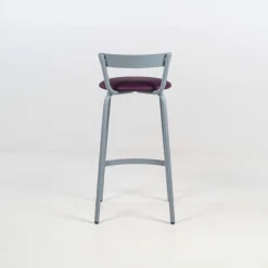 Carrier Xoxo ® Tabouret snack fabriqué en France structure en métal et assise rembourrée* Tabouret Snack (assise +/- 65 Cm)|Tabouret De Bar (assise +/- 80 Cm)